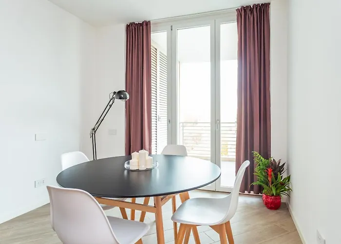 Apartament Trastevere Modern Terraced Rzym