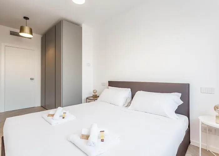 Apartament Trastevere Modern Terraced Rzym