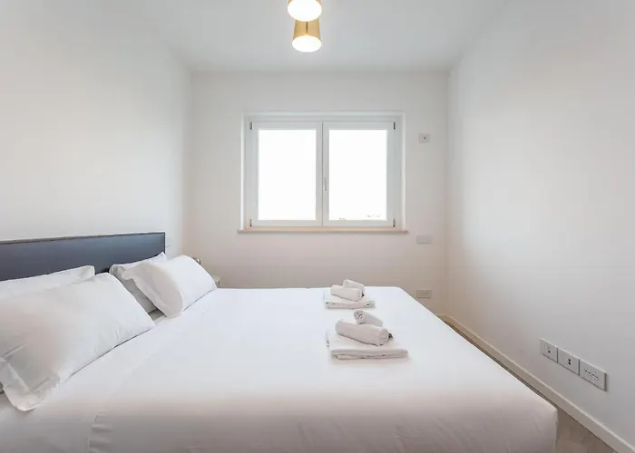 Trastevere Modern Terraced Apartament *