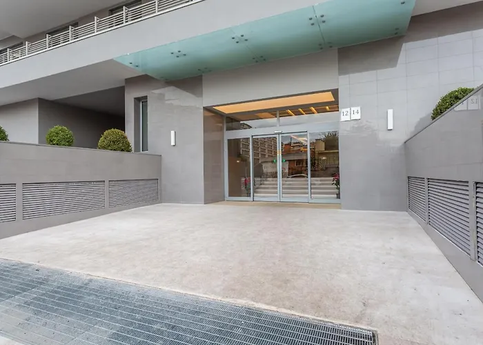 Trastevere Modern Terraced Apartament *
